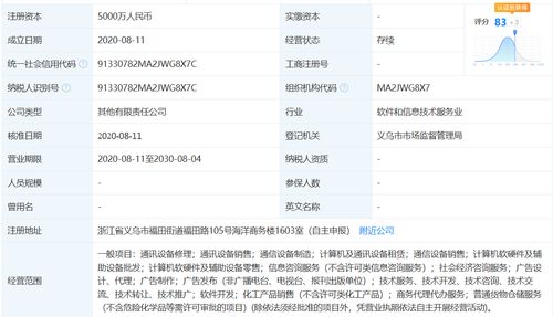 阿里巴巴戰略布局再升級 新設子公司專注計算機軟硬件及通訊設備銷售